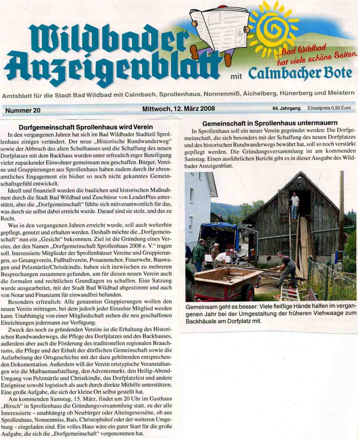 2008-03-15-wildbader_anzeigeblatt-gruendungsversammlung