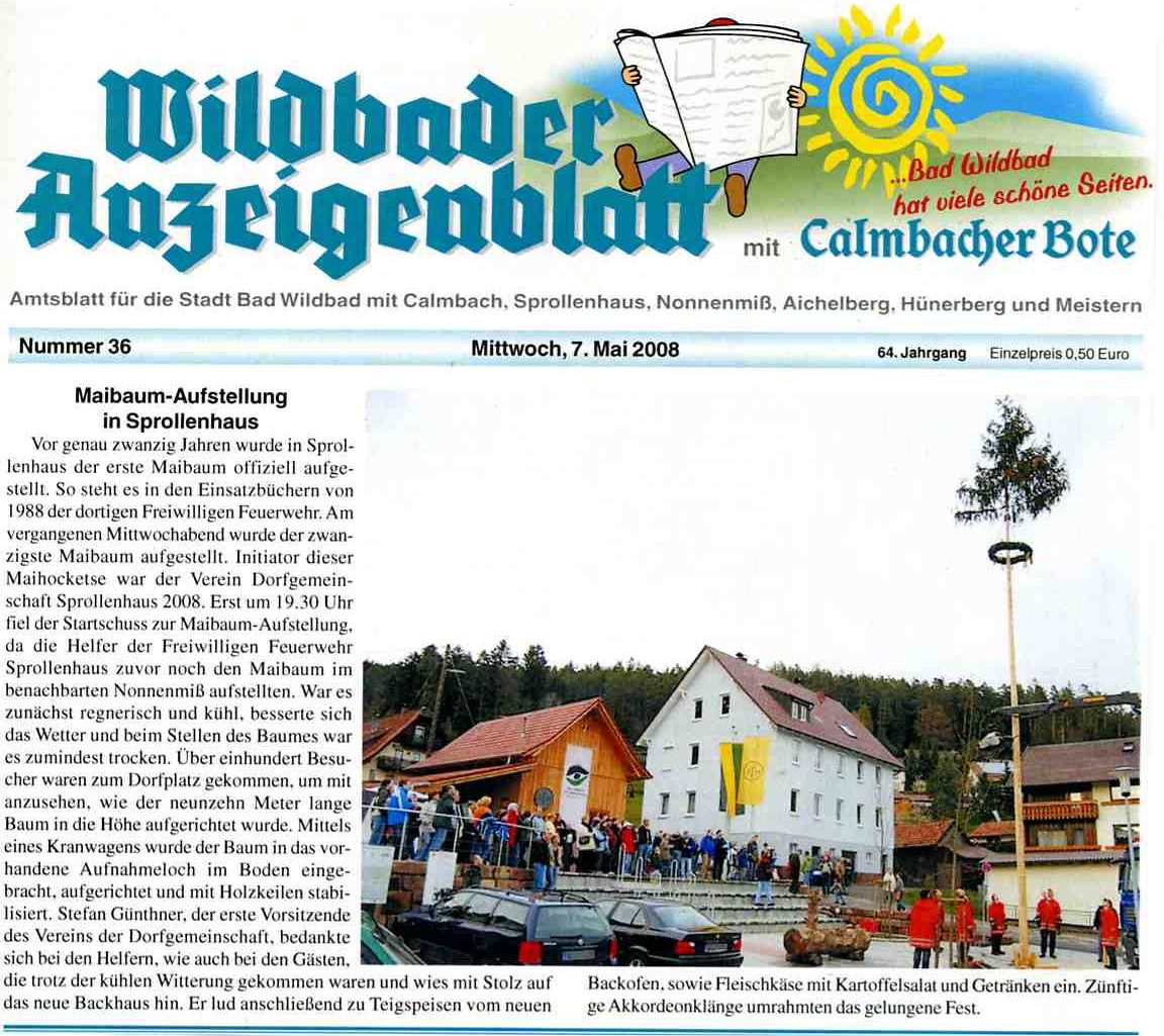2008-05-07-wildbader_anzeigeblatt-maibaumaufstellung