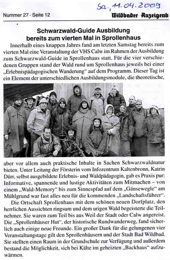 2009-04-11-wildbader_anzeigeblatt-schwarzwald-guides